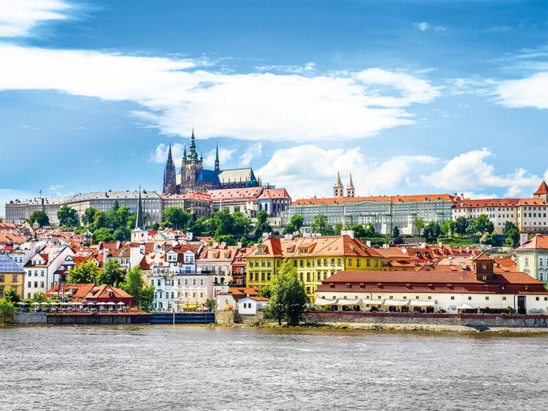 Von Prag nach Berlin mit MS ELBE PRINCESSE