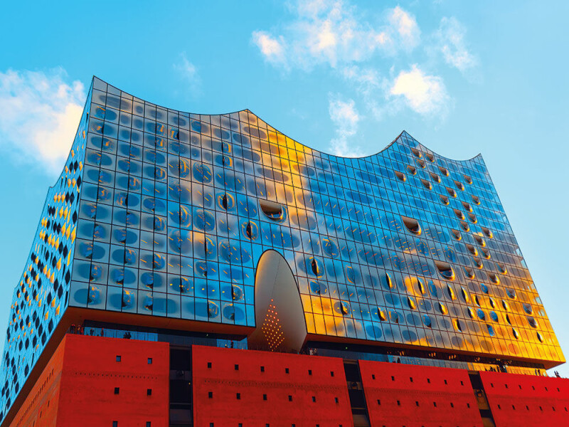 Hamburg - Elbphilharmonie