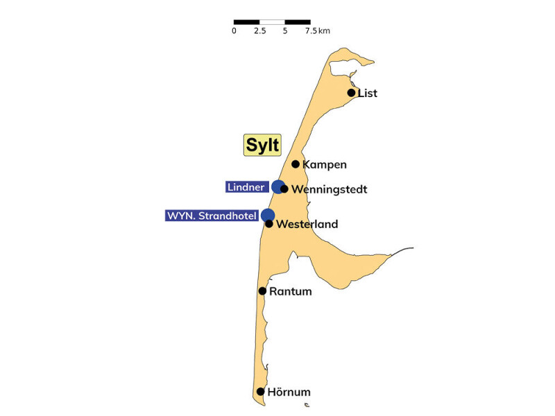 Sylt - Friesischer Inselurlaub