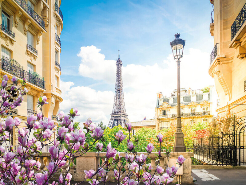 Paris KURZTRIP