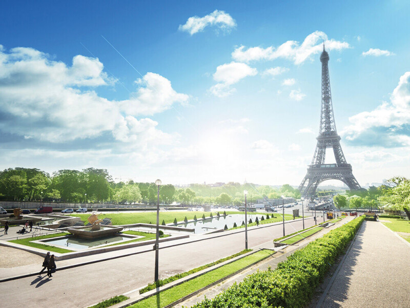 Romantische Seine mit SEINE COMTESSE