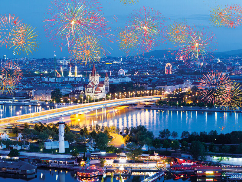 Wien Silvester