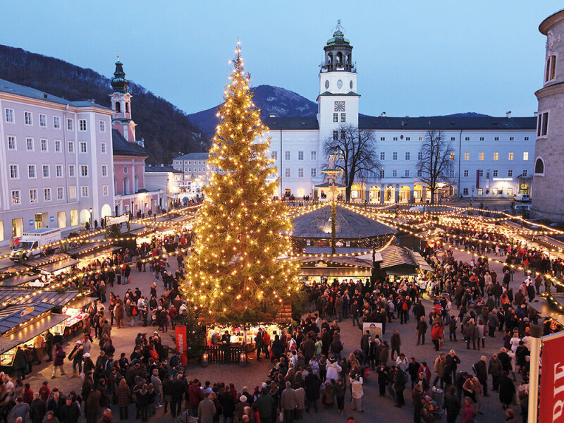 Saalfelden am Steinernen Meer - Advent