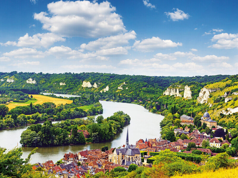 Seine Erlebnis Normandie mit A-ROSA VIVA