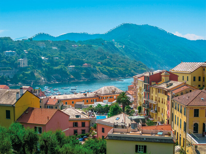 Ligurische Riviera