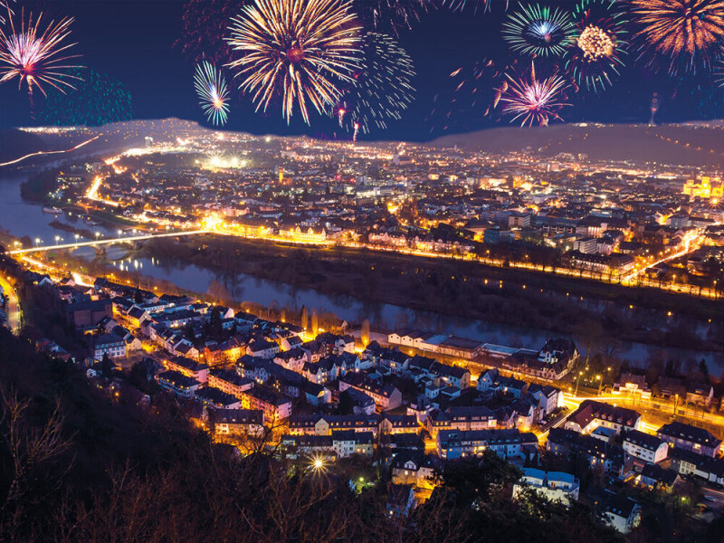 Trier Silvester
