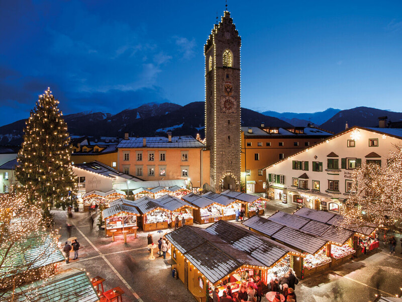 Südtiroler Bergweihnacht