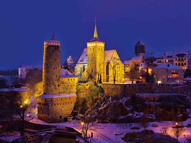 Görlitz im Advent
