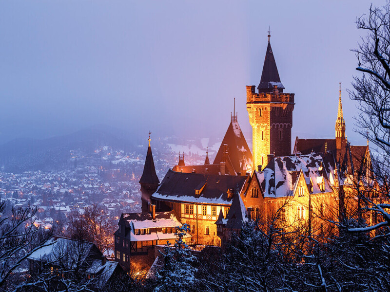 Harz Weihnachten und Silvester