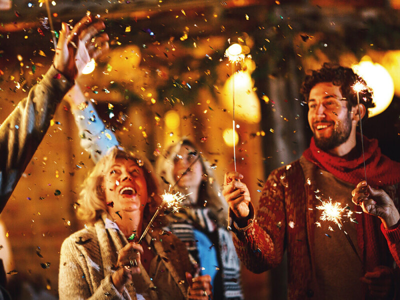 Nürnberger Land Silvester