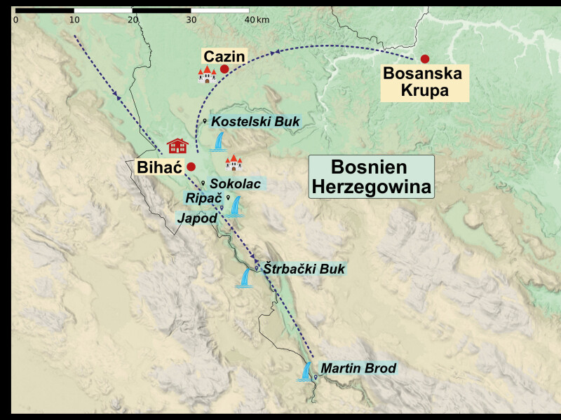 Bosnien und Herzegowina
