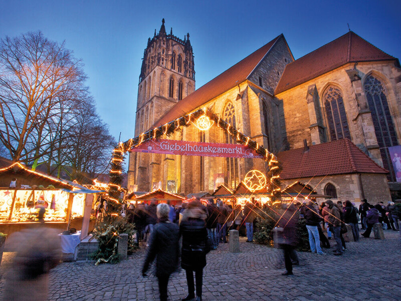 Münster im Advent