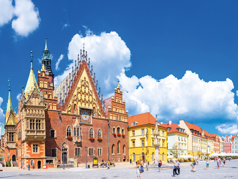 Breslau KURZTRIP