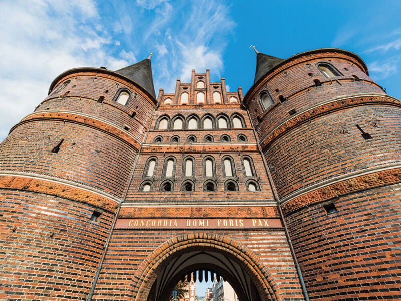 Wismar - Hanseatische Impressionen