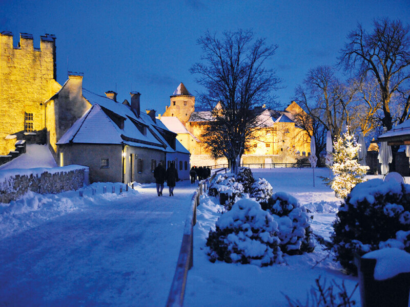 Burghausen Weihnachten