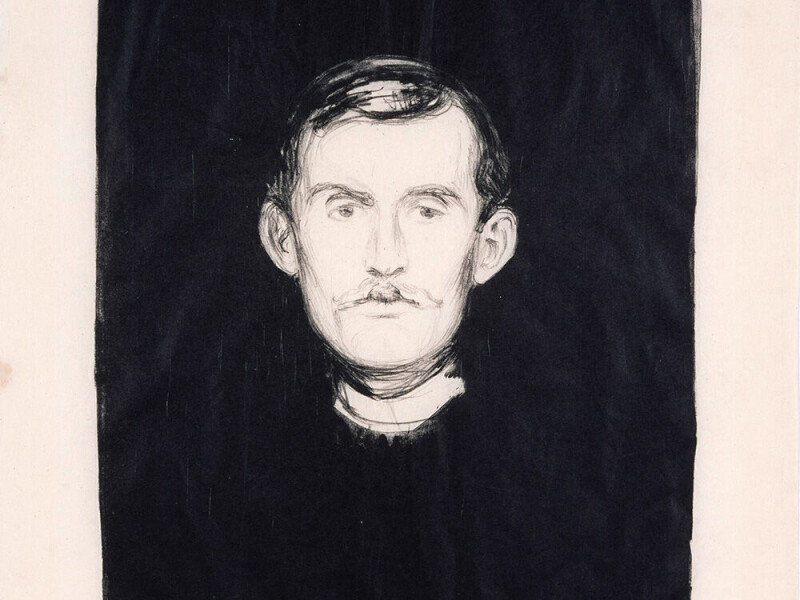Chemnitz - EDVARD MUNCH - Angst