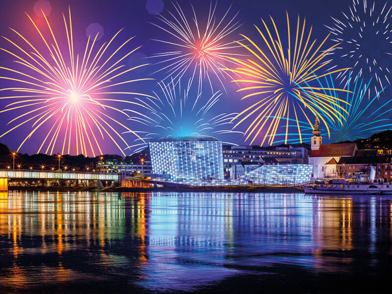 Linz Silvester