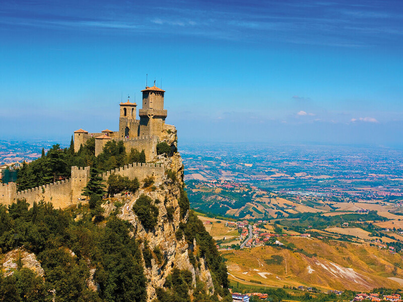 Zauber an der kroatischen & italienischen Adria