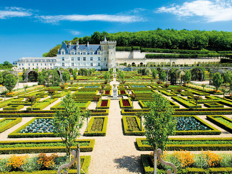 Schlösser der Loire