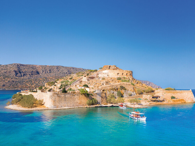 Kreta - Flugreise