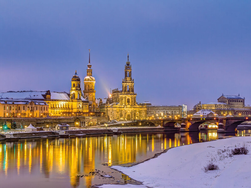 Dresden Weihnachten