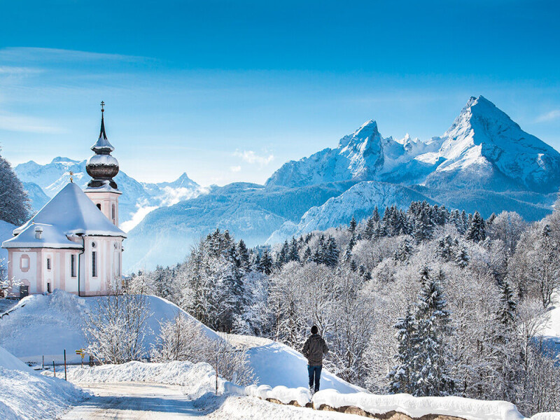 Bad Reichenhall - Weihnachten & Silvester