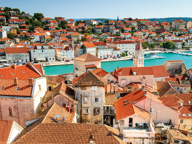 Kroatien - Makarska Riviera - Flugreise