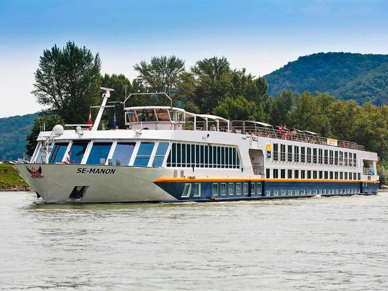 Auf Rhein und Maas durch Holland mit MS SE-MANON