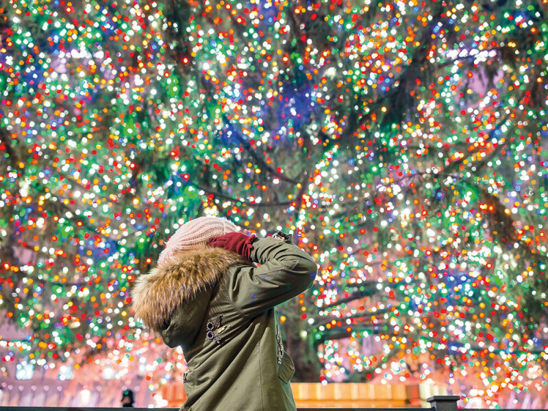 New York - Christmas Shopping