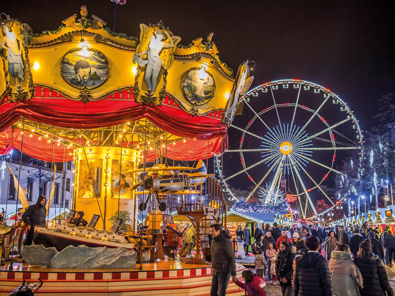Brüssel WINTER WONDERS