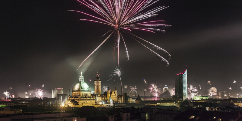 Silvester in Leipzig - Silvesterreise