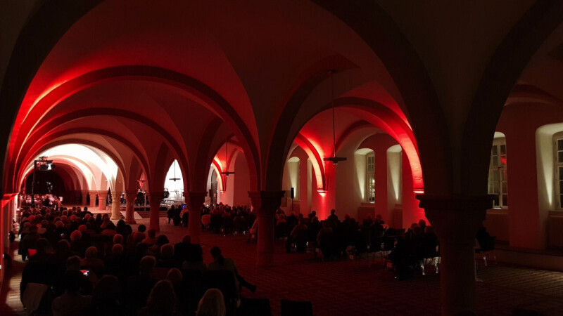 Zauberhaftes Kloster Eberbach - Adventsreise