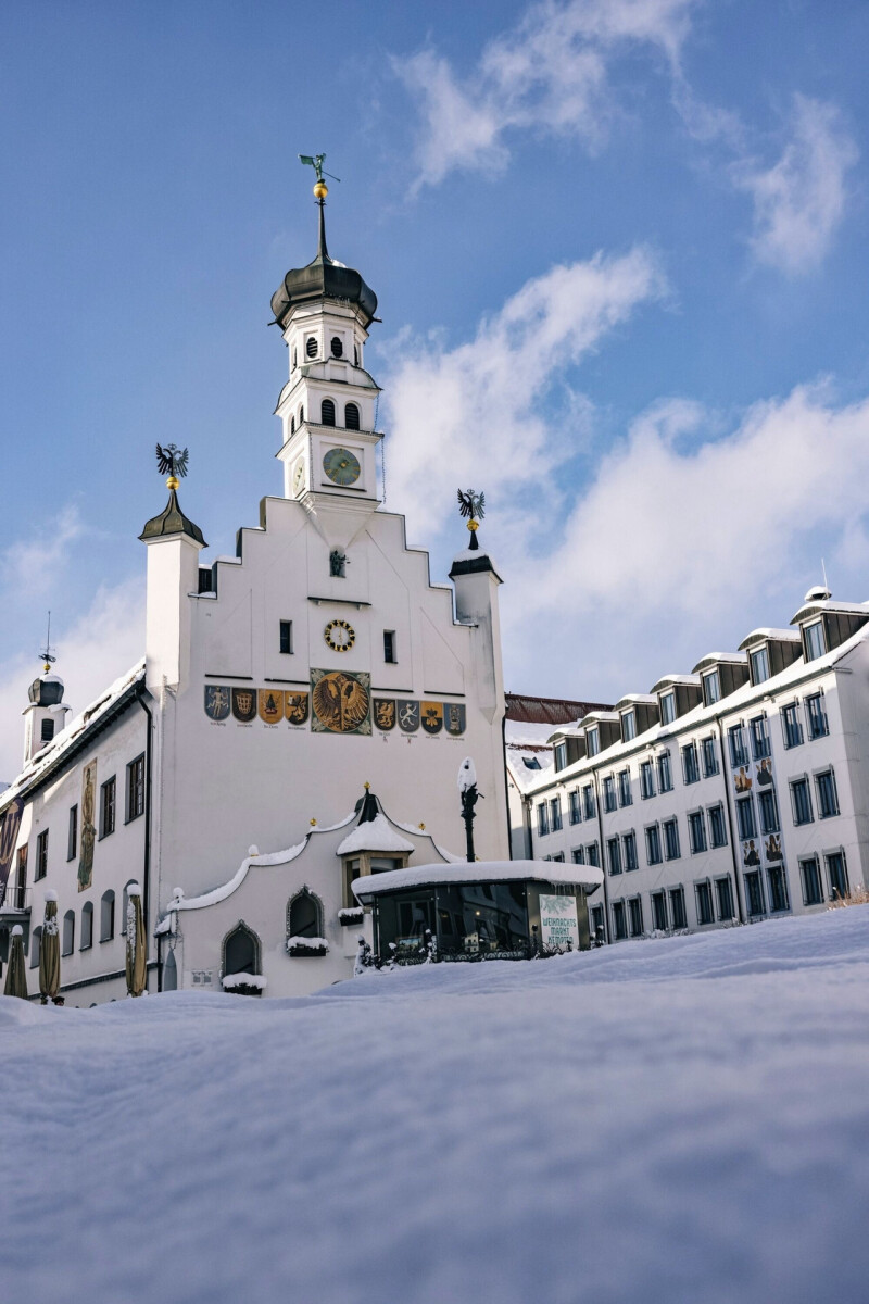 The 12 Tenors in Kempten - Silvesterreise