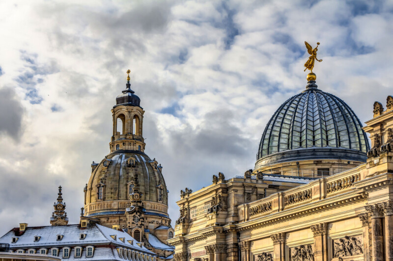 Jahreswechsel in Dresden - Silvesterreise