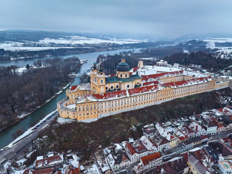 NEU Weihnachten auf der Donau - Flusskreuzfahrt