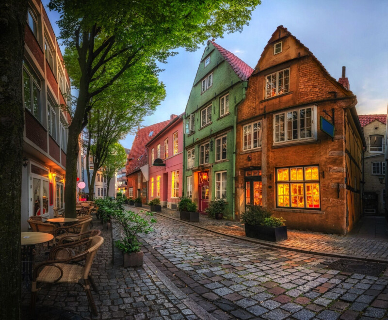 NEU Jahreswechsel in Bremen - Silvesterreise
