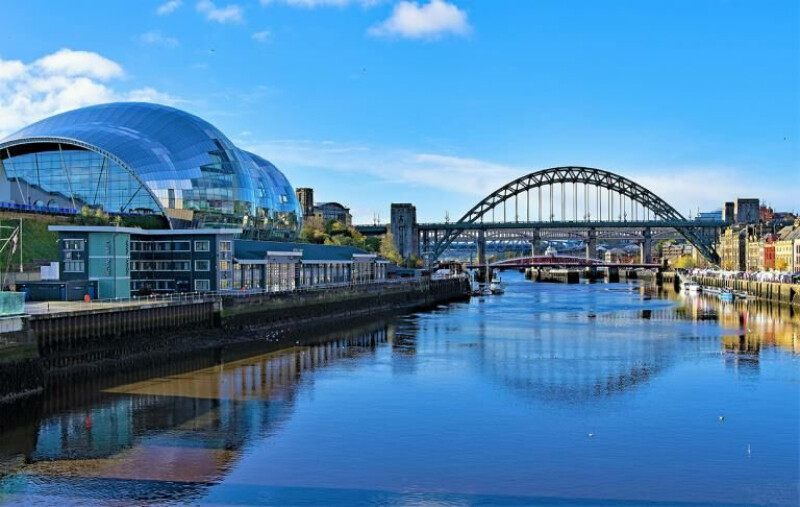 Newcastle Minikreuzfahrt
