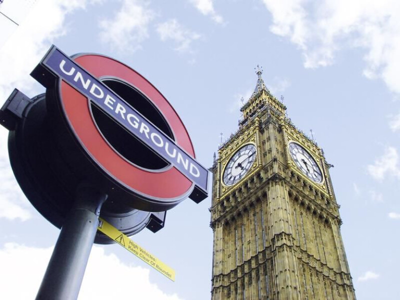London - 4 Tage