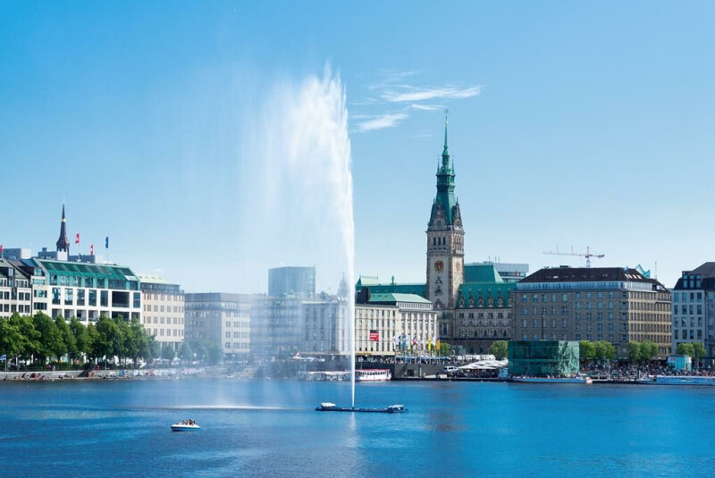 Hamburg fuer Trierer - 3 Tage