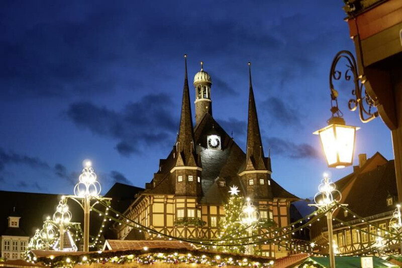 Harz Advent - 3 Tage