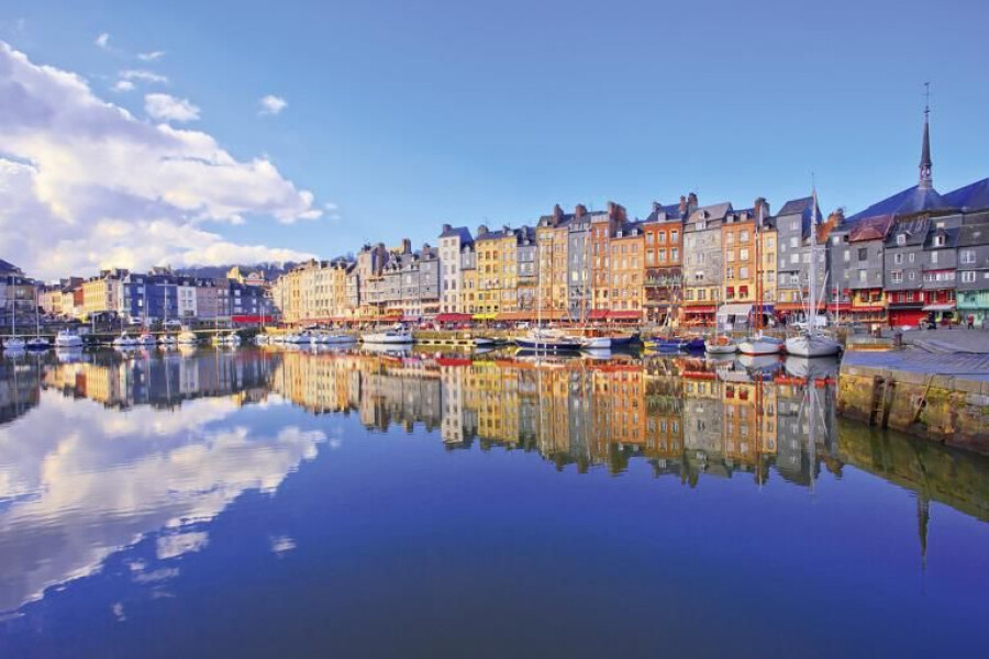 Normandie, Bretagne und Paris - 7 Tage