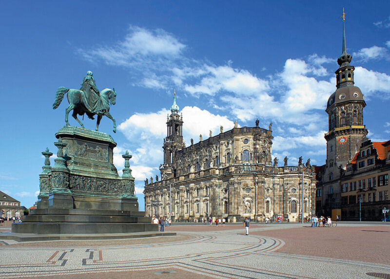Dresden - 4 Tage