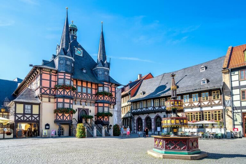 Harz - 3 Tage