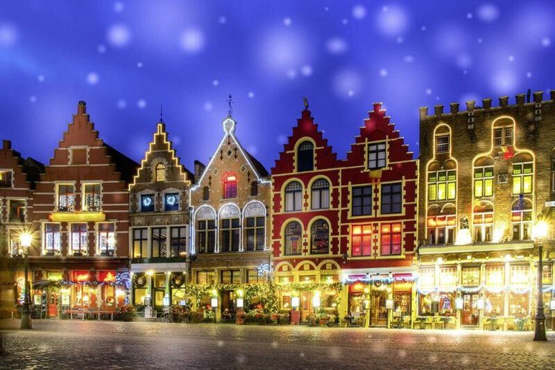 Romantisches Flandern - 3 Tage