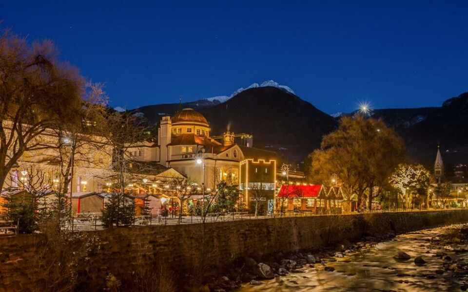 Suedtirol Bergweihnacht - 5 Tage