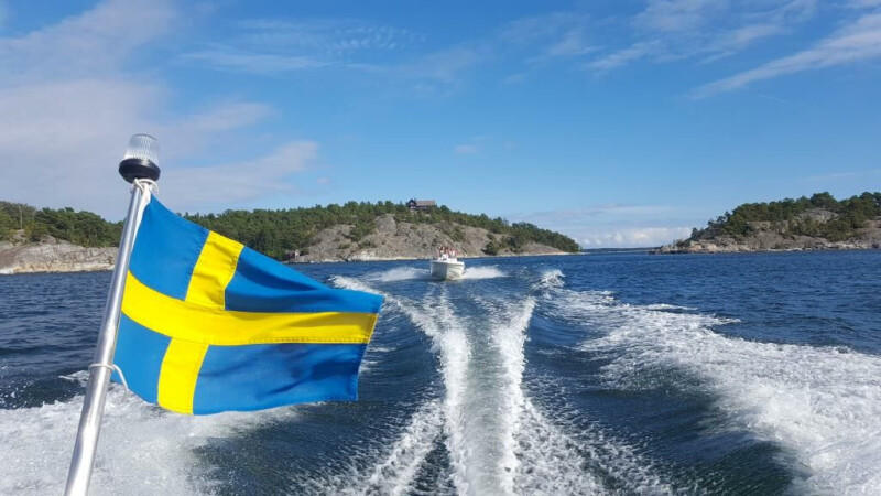 Minikreuzfahrt nach Göteborg - 4 Tage