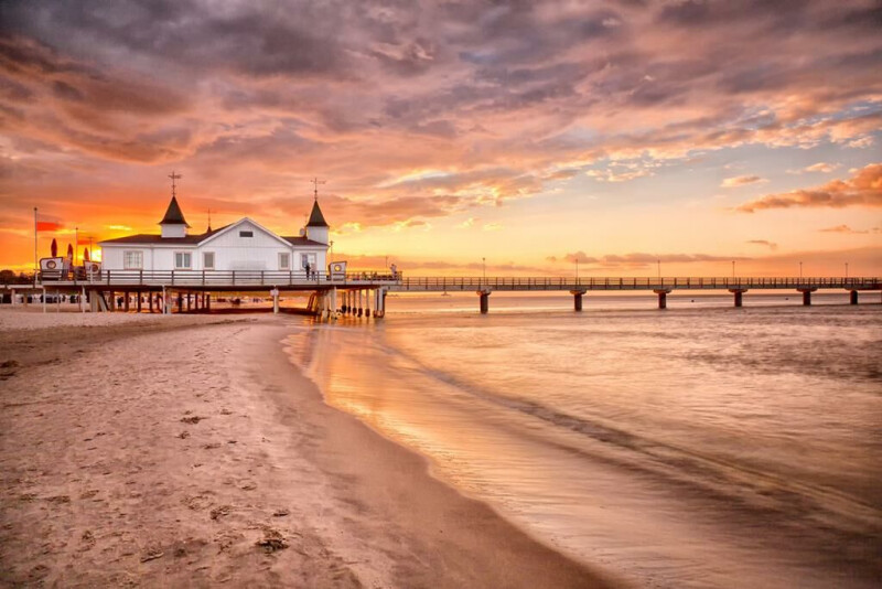 Insel Usedom - 5 Tage