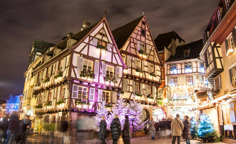 Schnupperkreuzfahrt im Advent