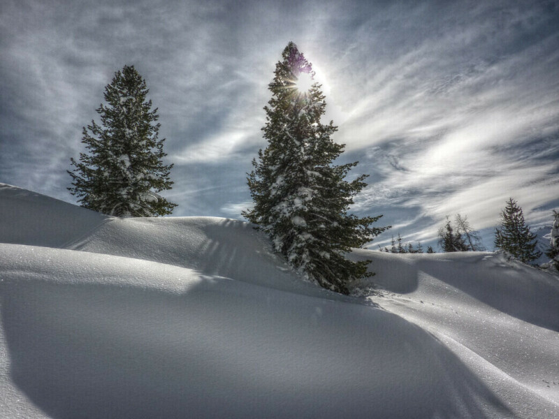 Weihnachten in den Bergen - Salzburger Land - Wagrain
