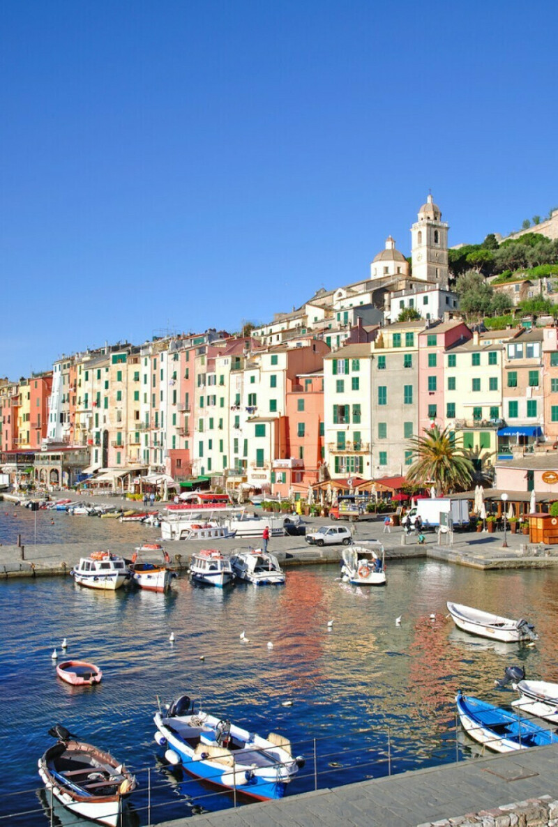 Cinque Terre